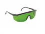 OCULOS DE PROTEÇÃO RAYBAN VERDE - PROSAFETY